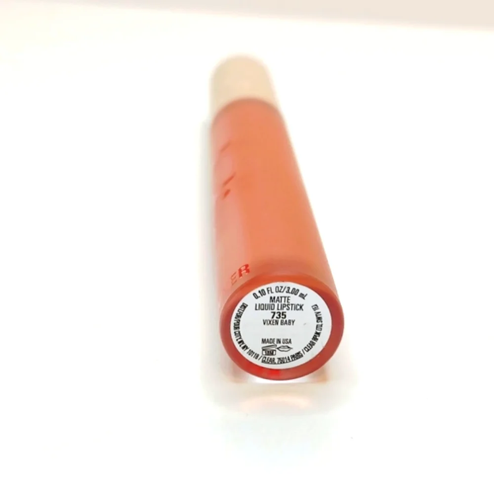 Kylie Jenner Matte Liquid Lipstick in Vixen Baby